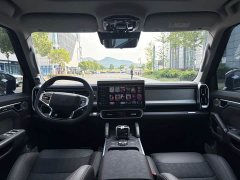 Jetour Chitu Traveler C-DM 129KM Wilderness Edition - ფოტო 10