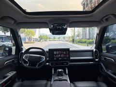 Jetour Chitu Traveler C-DM 129KM Wilderness Edition - ფოტო 11