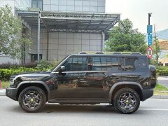 Jetour Chitu Traveler C-DM 129KM Wilderness Edition - ფოტო 12