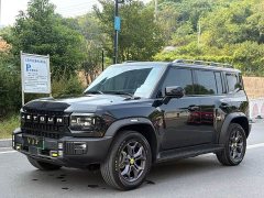 Jetour Chitu Traveler C-DM 129KM Wilderness Edition - ფოტო 3