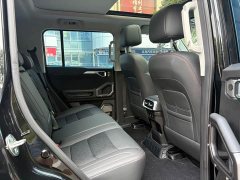 Jetour Chitu Traveler C-DM 129KM Wilderness Edition - ფოტო 8