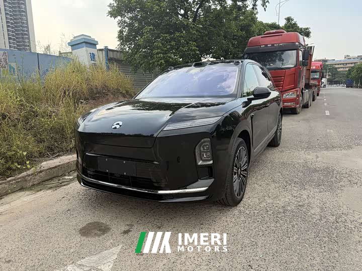 NIO ES8 Six-Seat Executive Luxury Edition - ავტომობილი ჩინეთიდან