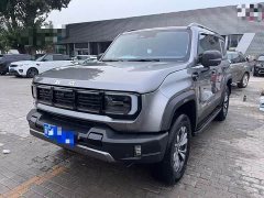 Beijing Jeep BJ40 2024 2.0T Urban Hunter Edition Supreme Trim - ფოტო 1