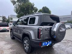 Beijing Jeep BJ40 2024 2.0T Urban Hunter Edition Supreme Trim - ფოტო 3