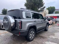 Beijing Jeep BJ40 2024 2.0T Urban Hunter Edition Supreme Trim - ფოტო 4