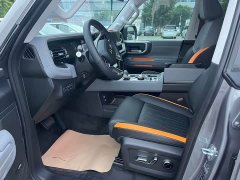 Beijing Jeep BJ40 2024 2.0T Urban Hunter Edition Supreme Trim - ფოტო 5