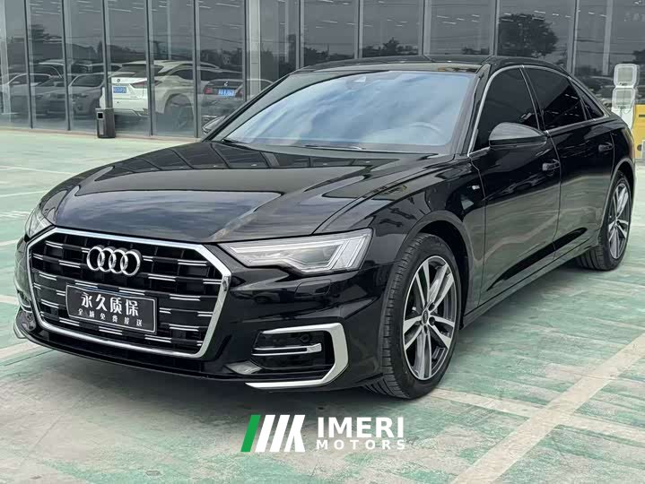 Audi A6L 40 TFSI Luxury Sport Edition - ავტომობილი ჩინეთიდან