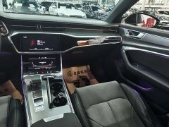 Audi A6L 40 TFSI Luxury Sport Edition - ფოტო 14