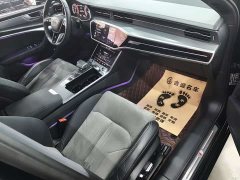 Audi A6L 40 TFSI Luxury Sport Edition - ფოტო 20
