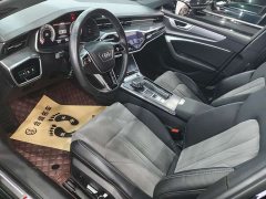 Audi A6L 40 TFSI Luxury Sport Edition - ფოტო 9