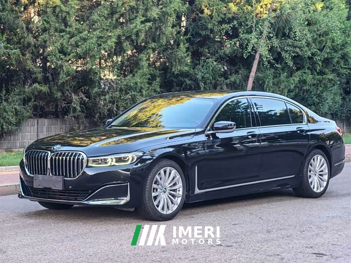 BMW 7 Series 730Li M Sport Package - ავტომობილი ჩინეთიდან