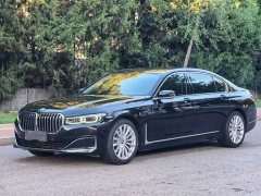 BMW 7 Series 730Li M Sport Package - ფოტო 1