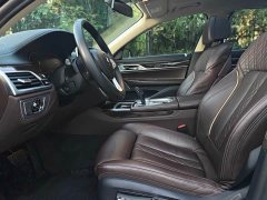 BMW 7 Series 730Li M Sport Package - ფოტო 10
