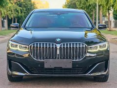 BMW 7 Series 730Li M Sport Package - ფოტო 2