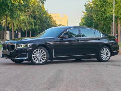 BMW 7 Series 730Li M Sport Package - ფოტო 3