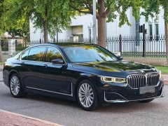 BMW 7 Series 730Li M Sport Package - ფოტო 4