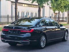BMW 7 Series 730Li M Sport Package - ფოტო 5