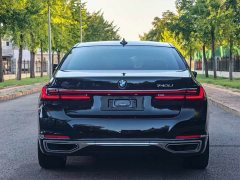 BMW 7 Series 730Li M Sport Package - ფოტო 6