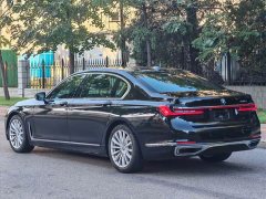 BMW 7 Series 730Li M Sport Package - ფოტო 7