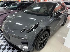 Zeekr Geely Zeekr X Four-Seater Rear-Wheel Drive - ფოტო 1