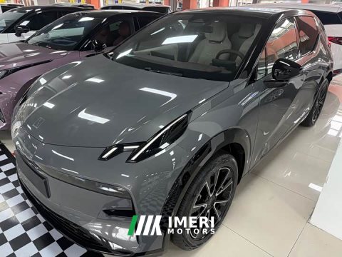 2024 Zeekr Geely Zeekr X Four-Seater Rear-Wheel Drive - ავტომობილი ჩინეთიდან