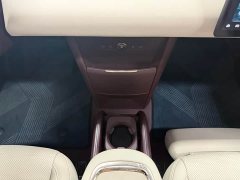 Zeekr Geely Zeekr X Four-Seater Rear-Wheel Drive - ფოტო 11