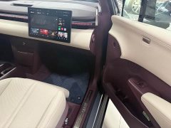 Zeekr Geely Zeekr X Four-Seater Rear-Wheel Drive - ფოტო 20