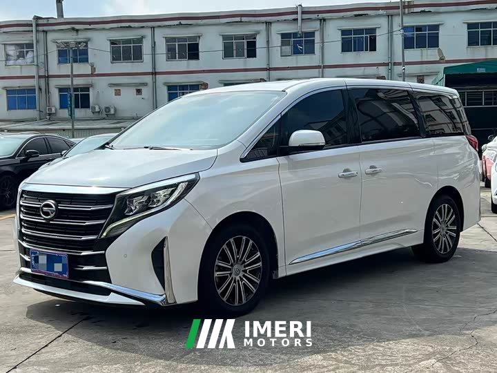 GAC Aion M8 Lingxiu Series 390T Luxury Edition - ავტომობილი ჩინეთიდან