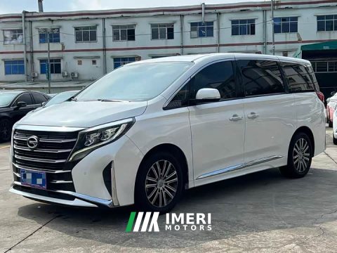 2021 GAC Aion M8 Lingxiu Series 390T Luxury Edition - ავტომობილი ჩინეთიდან