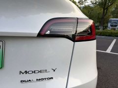 Tesla Model Y Long Range All-Wheel Drive 3D7 - ფოტო 15