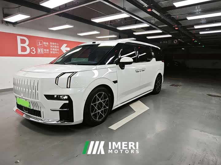Zeekr 009 2024 6-Seater Executive AWD 108kWh - автомобиль из Китая