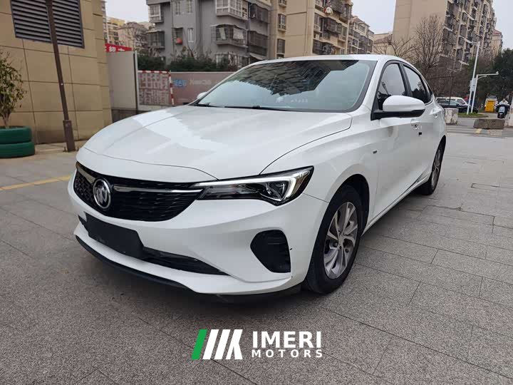 Buick Excelle Pro 533T Fun Edition