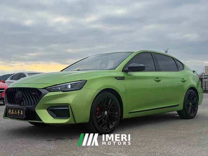SAIC MG6 2020 1.5T Automatic Trophy Luxury - ავტომობილი ჩინეთიდან