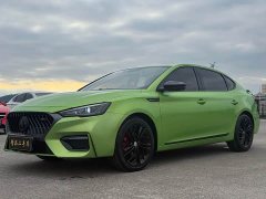 SAIC MG6 2020 1.5T Automatic Trophy Luxury - ფოტო 1