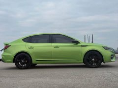 SAIC MG6 2020 1.5T Automatic Trophy Luxury - ფოტო 10