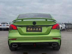 SAIC MG6 2020 1.5T Automatic Trophy Luxury - ფოტო 11