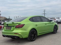 SAIC MG6 2020 1.5T Automatic Trophy Luxury - ფოტო 13