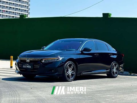 2023 Honda Accord 2022 260TURBO Phantom Night Premium Edition - ავტომობილი ჩინეთიდან