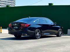 Honda Accord 2022 260TURBO Phantom Night Premium Edition - ფოტო 5
