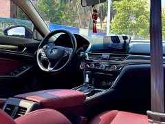 Honda Accord 2022 260TURBO Phantom Night Premium Edition - ფოტო 8