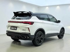 Geely Bingyue COOL 1.5TD DCT Turbo Edition - ფოტო 16