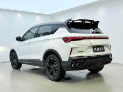 Geely Bingyue COOL 1.5TD DCT Turbo Edition - ფოტო 18
