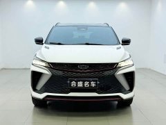 Geely Bingyue COOL 1.5TD DCT Turbo Edition - ფოტო 2