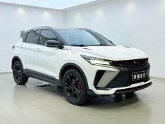Geely Bingyue COOL 1.5TD DCT Turbo Edition - ფოტო 3