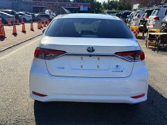 Toyota Corolla 2021 Hybrid 1.8L E-CVT Elite - ფოტო 16