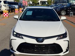 Toyota Corolla 2021 Hybrid 1.8L E-CVT Elite - ფოტო 2