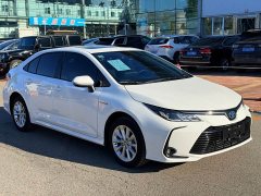 Toyota Corolla 2021 Hybrid 1.8L E-CVT Elite - ფოტო 3