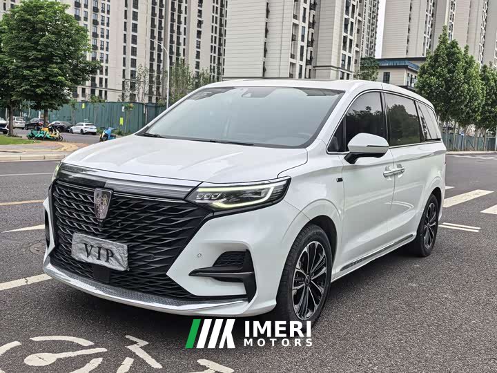 SAIC MG iMAX8 400TGI Supreme Prestige Edition