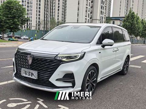 2021 Roewe MG iMAX8 400TGI Supreme Prestige Edition