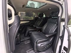 SAIC MG iMAX8 400TGI Supreme Prestige Edition - ფოტო 11